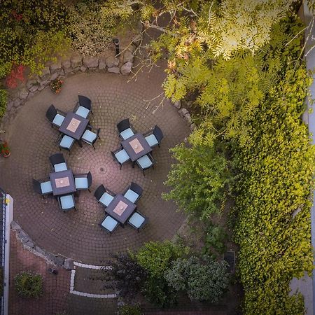 Garden Bilk Hafen Hotel Дюселдорф Екстериор снимка
