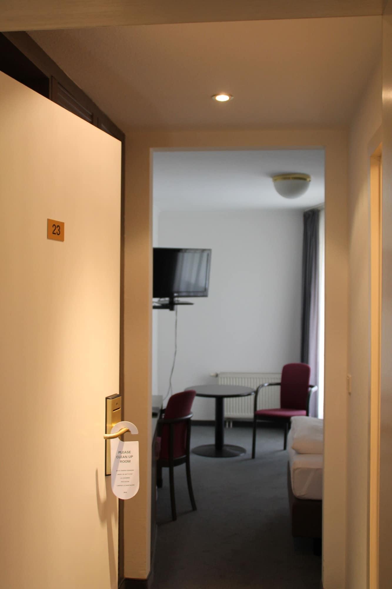 Garden Bilk Hafen Hotel Дюселдорф Екстериор снимка