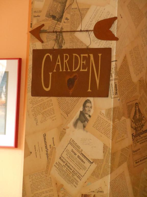 Garden Bilk Hafen Hotel Дюселдорф Екстериор снимка