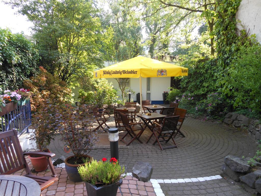 Garden Bilk Hafen Hotel Дюселдорф Екстериор снимка